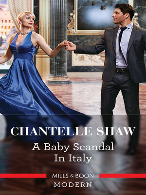 cover image of A Baby Scandal in Italy